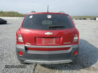 2014 Chevrolet Captiva Sport LS with VIN 3GNAL2EK3ES661417, listed as a Copart auction lot 51575485 with 59,905 mi miles and Salvage Title. Bid and sale history available at carsss.com. Image 6.