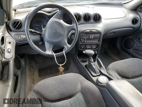 2002 Pontiac Grand Am SE with VIN 1G2NE52F32C311191, listed as a Copart auction lot 85242134 with 0 mi miles and Salvage Title. Bid and sale history available at carsss.com. Image 8.