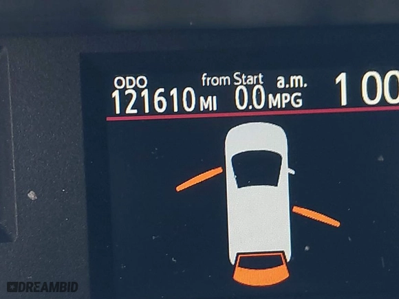 2015 Toyota Prius c One with VIN JTDKDTB36F1113749, listed as a IAAI auction lot 41366238 with 121,610 mi miles. Bid and sale history available at carsss.com. Image 15.