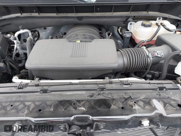 2023 Chevrolet Silverado 1500 RST with VIN 1GCUDEEL1PZ168810, listed as a IAAI auction lot 41458921 with 20,877 mi miles and . Bid and sale history available at DreamBid. Image 10.