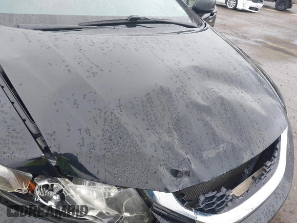 2013 Honda Civic EX with VIN 19XFB2F86DE236811, listed as a IAAI auction lot 41812372 with 171,271 mi miles and . Bid and sale history available at DreamBid. Image 18.
