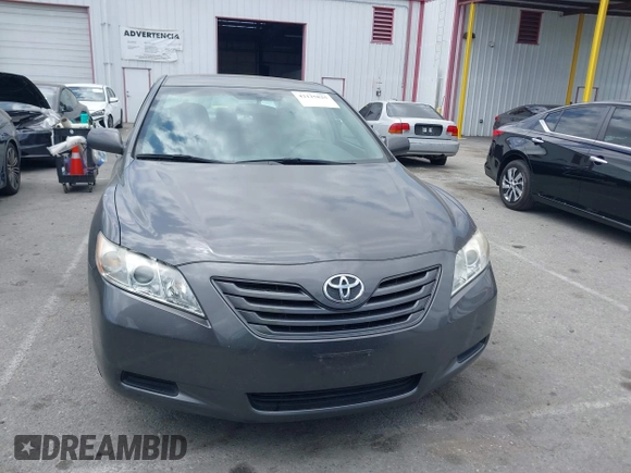 2008 Toyota Camry LE with VIN 4T4BE46K38R036037, listed as a IAAI auction lot 42125825 with 45,627 mi miles and . Bid and sale history available at DreamBid. Image 12.