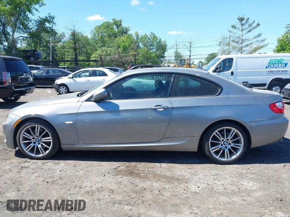 2011 BMW 3 Series 328i xDrive with VIN WBAKF5C52BE517668, listed as a IAAI auction lot 42292360 with 127,265 mi miles and . Bid and sale history available at DreamBid. Image 14.