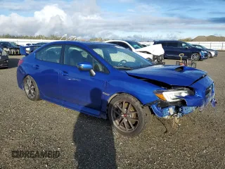 2015 Subaru WRX STI Limited with VIN JF1VA2S61F9811218, listed as a Copart auction lot 81840724 with 69,770 mi miles and Salvage title. Bid and sale history available at DreamBid. Image 4.