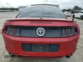 2013 Ford Mustang V6 with VIN 1ZVBP8AM7D5254718, listed as a Copart auction lot 59052175 with 145,261 mi miles and Salvage title. Bid and sale history available at DreamBid. Image 6.