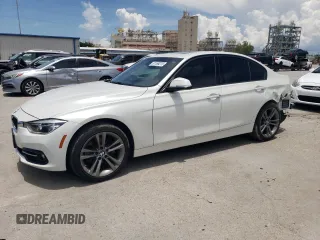 2016 BMW 3 Series 328i с VIN WBA8E9C57GK646034, выставлен на аукционе Copart как лот 61169275 с пробегом 89 681 миль миль и Списание • Salvage title. История ставок и продаж доступна на DreamBid. Изображение 1.