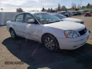 2005 Ford Five Hundred SEL z VIN 1FAFP24135G107018, wystawiony jako Copart lot #48006305 z przebiegiem 113 760 mil mil oraz Szkoda całkowita • Salvage title. Historia ofert i sprzedaży dostępna na DreamBid. Obrazek 4.