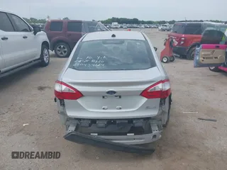 2018 Ford Fiesta S with VIN 3FADP4AJ3JM146330, listed as a IAAI auction lot 42268110 with Not provided miles and . Bid and sale history available at DreamBid. Image 16.