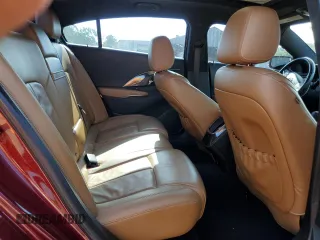 2016 Buick LaCrosse Leather with VIN 1G4GB5G32GF209362, listed as a Copart auction lot 54572515 with 194,313 mi miles and Salvage Title. Bid and sale history available at carsss.com. Image 10.