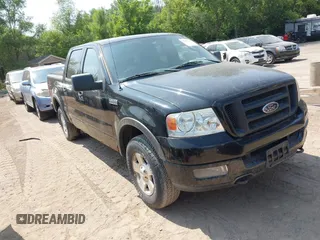 2004 Ford F-150 XLT z VIN 1FTPW14564KD69173, wystawiony jako IAAI lot #42698484 z przebiegiem 269 241 mil mil oraz . Historia ofert i sprzedaży dostępna na DreamBid. Obrazek 1.