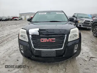 2010 GMC Terrain SLE-1 z VIN 2CTFLCEW7A6408377, wystawiony jako Copart lot #43324255 z przebiegiem 138 604 mil mil oraz Szkoda całkowita • Salvage title. Historia ofert i sprzedaży dostępna na DreamBid. Obrazek 5.