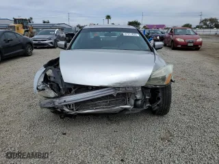 2004 Honda Accord Cpe EX with VIN 1HGCM82614A009163, listed as a Copart auction lot 47317035 with 177,873 mi miles and Salvage Title. Bid and sale history available at carsss.com. Image 5.