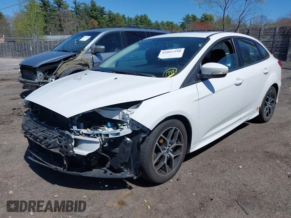2016 Ford Focus SE with VIN 1FADP3F21GL273440, listed as a IAAI auction lot 42097390 with 131,781 mi miles and . Bid and sale history available at DreamBid. Image 2.
