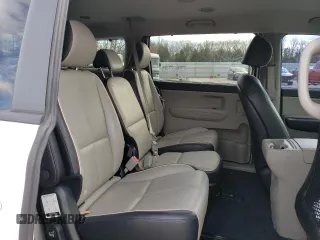 2019 Kia Sedona EX with VIN KNDMB5C16K6516618, listed as a Copart auction lot 86349264 with 48,046 mi miles and Salvage Title. Bid and sale history available at carsss.com. Image 11.