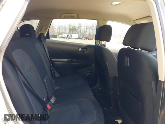 2012 Nissan Rogue SL with VIN JN8AS5MT7CW609172, listed as a IAAI auction lot 41861089 with 189,294 mi miles and . Bid and sale history available at DreamBid. Image 8.