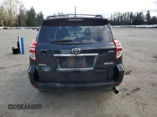 2010 Toyota RAV4 Sport z VIN JTMRK4DV8A5096558, wystawiony jako Copart lot #52079905 z przebiegiem 122 448 mil mil oraz Czysty tytuł • Clean title. Historia ofert i sprzedaży dostępna na DreamBid. Obrazek 6.