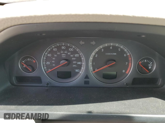 2006 Volvo XC90 with VIN YV4CM592761297819, listed as a Copart auction lot 41848745 with Not Provided miles and Non Repairable. Bid and sale history available at DreamBid. Image 9.