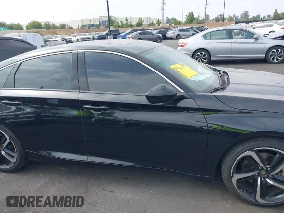 2021 Honda Accord Sport z VIN 1HGCV2F34MA002041, wystawiony jako IAAI lot #42575056 z przebiegiem 78 804 mil mil oraz . Historia ofert i sprzedaży dostępna na DreamBid. Obrazek 13.