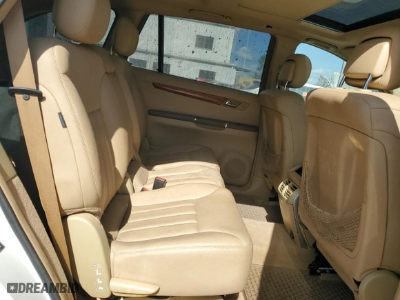 2009 Mercedes-Benz R-Class 3.5L with VIN 4JGCB65EX9A094552, listed as a Copart auction lot 78362694 with 115,353 mi miles and Salvage Title. Bid and sale history available at carsss.com. Image 11.
