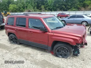2015 Jeep Patriot Sport z VIN 1C4NJPBA3FD318729, wystawiony jako Copart lot #58304725 z przebiegiem 112 366 mil mil oraz Czysty tytuł • Clean title. Historia ofert i sprzedaży dostępna na DreamBid. Obrazek 4.