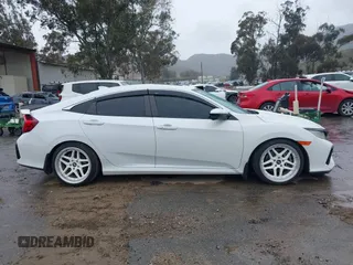 2020 Honda Civic Si z VIN 2HGFC1E59LH707630, wystawiony jako IAAI lot #41764310 z przebiegiem 116 714 mil mil oraz . Historia ofert i sprzedaży dostępna na DreamBid. Obrazek 14.