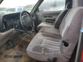 1995 Dodge 1500 z VIN 3B7HC13Y7SM100775, wystawiony jako Copart lot #79397364 z przebiegiem 228 303 mil mil oraz Szkoda całkowita • Salvage title. Historia ofert i sprzedaży dostępna na DreamBid. Obrazek 7.