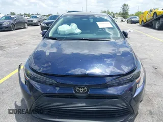 2024 Toyota Corolla LE with VIN 5YFB4MDEXRP111863, listed as a IAAI auction lot 40083084 with 40,206 mi miles. Bid and sale history available at carsss.com. Image 12.