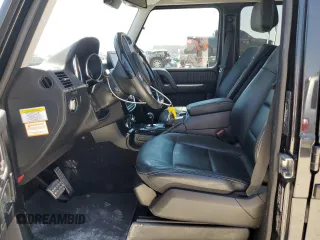 2013 Mercedes-Benz G-Class G 550 with VIN WDCYC3HF8DX211927, listed as a Copart auction lot 68049504 with 68,248 mi miles and Salvage Title. Bid and sale history available at carsss.com. Image 7.