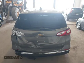 2019 Chevrolet Equinox LT with VIN 3GNAXUEV1KS516124, listed as a IAAI auction lot 42162161 with 83,897 mi miles and . Bid and sale history available at DreamBid. Image 15.