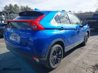 2018 Mitsubishi Eclipse Cross LE with VIN JA4AT4AA4JZ043399, listed as a IAAI auction lot 41814894 with 67,992 mi miles. Bid and sale history available at carsss.com. Image 4.