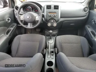 2012 Nissan Versa SV z VIN 3N1CN7AP7CL930636, wystawiony jako Copart lot #51335585 z przebiegiem 81 698 mil mil oraz Szkoda całkowita • Salvage title. Historia ofert i sprzedaży dostępna na DreamBid. Obrazek 8.