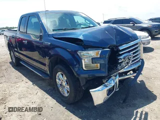 2016 Ford F-150 XLT with VIN 1FTEX1E88GFB80647, listed as a IAAI auction lot 42213706 with 70,022 mi miles and . Bid and sale history available at DreamBid. Image 1.