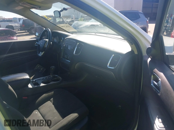 2013 Dodge Durango Special Service with VIN 1C4SDJFT8DC658044, listed as a IAAI auction lot 41871863 with 214,545 mi miles and . Bid and sale history available at carsss.com. Image 5.