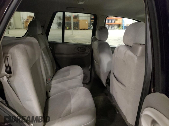 2008 Chevrolet TrailBlazer 1LT with VIN 1GNDT13S382237469, listed as a Copart auction lot 54240205 with 93,172 mi miles and Salvage Title. Bid and sale history available at DreamBid. Image 11.