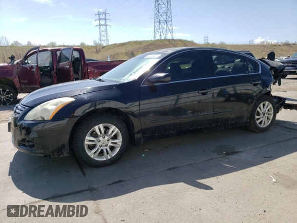 2012 Nissan Altima 2.5 S with VIN 1N4AL2AP2CN415174, listed as a Copart auction lot 54440855 with 118,938 mi miles and Clean Title. Bid and sale history available at carsss.com. Image 1.