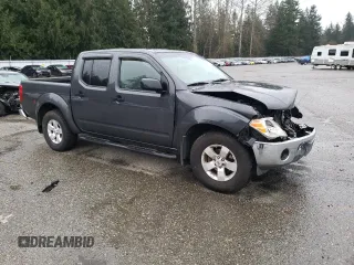 2010 Nissan Frontier SE z VIN 1N6AD0EV5AC411548, wystawiony jako Copart lot #87076614 z przebiegiem 171 635 mil mil oraz Szkoda całkowita • Salvage title. Historia ofert i sprzedaży dostępna na DreamBid. Obrazek 4.