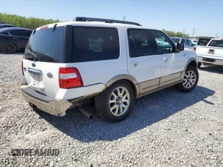 2011 Ford Expedition XLT z VIN 1FMJU1H58BEF42110, wystawiony jako Copart lot #51685905 z przebiegiem 171 477 mil mil oraz Szkoda całkowita • Salvage title. Historia ofert i sprzedaży dostępna na DreamBid. Obrazek 3.
