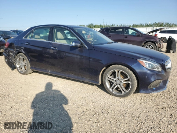 2015 Mercedes-Benz E 400 z VIN WDDHF6HB2FB160569, wystawiony jako Copart lot #63594225 z przebiegiem 123 730 mil mil oraz Szkoda całkowita • Salvage title. Historia ofert i sprzedaży dostępna na DreamBid. Obrazek 4.