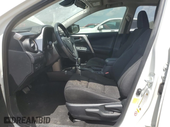 2018 Toyota RAV4 XLE with VIN JTMWFREV3JJ727033, listed as a Copart auction lot 59967025 with 145,990 mi miles and Clean title. Bid and sale history available at DreamBid. Image 7.