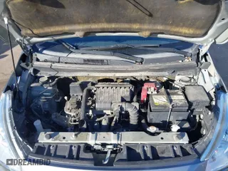 2017 Mitsubishi Mirage G4 ES with VIN ML32F3FJ9HHF05868, listed as a IAAI auction lot 41328936 with 82,977 mi miles. Bid and sale history available at carsss.com. Image 10.