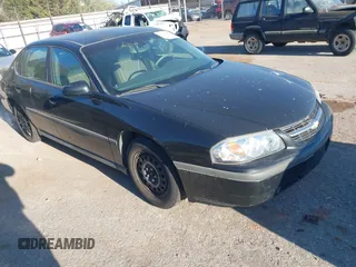 2005 Chevrolet Impala z VIN 2G1WF52E959149527, wystawiony jako IAAI lot #41836455 z przebiegiem 262 474 mil mil oraz . Historia ofert i sprzedaży dostępna na DreamBid. Obrazek 1.