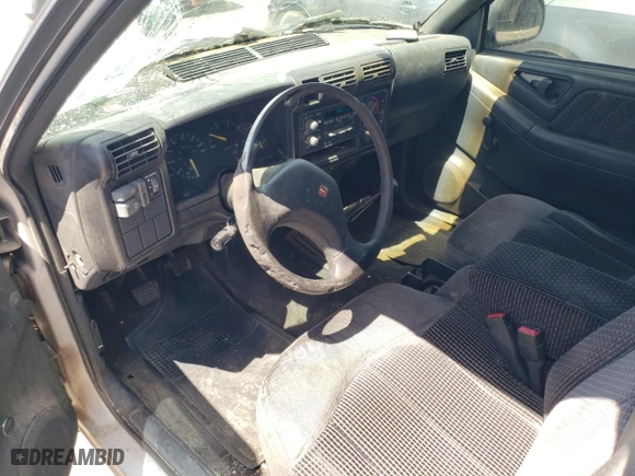 1994 GMC Sonoma with VIN 1GTCS1446R8528912, listed as a Copart auction lot 65675554 with 260,471 mi miles and Salvage Title. Bid and sale history available at carsss.com. Image 8.