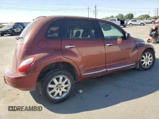 2008 Chrysler PT Cruiser with VIN 3A8FY48B28T128697, listed as a Copart auction lot 75358794 with 111,339 mi miles and Salvage Title. Bid and sale history available at DreamBid. Image 3.
