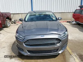 2014 Ford Fusion SE with VIN 1FA6P0H7XE5375191, listed as a Copart auction lot 52733155 with 130,564 mi miles and Salvage Title. Bid and sale history available at carsss.com. Image 5.