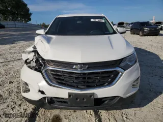 2019 Chevrolet Equinox LT with VIN 3GNAXKEV6KS558602, listed as a Copart auction lot 71878124 with 96,324 mi miles and Salvage Title. Bid and sale history available at carsss.com. Image 5.