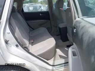 2012 Nissan Rogue S with VIN JN8AS5MV2CW391630, listed as a IAAI auction lot 42454192 with 164,624 mi miles and . Bid and sale history available at DreamBid. Image 8.
