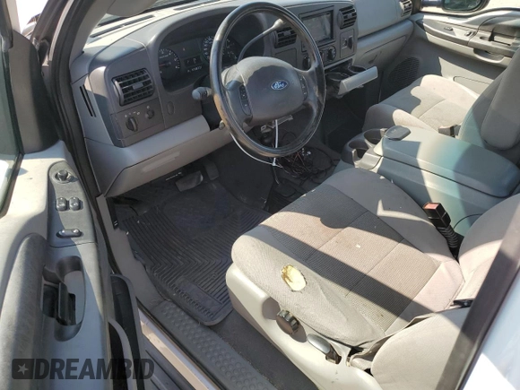 2006 Ford Super Duty F-250 XL with VIN 1FTSX21596EB37007, listed as a Copart auction lot 71109544 with 179,292 mi miles and Salvage Title. Bid and sale history available at carsss.com. Image 8.