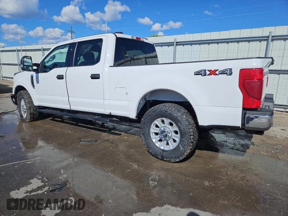 2020 Ford F-250 XL с VIN 1FT7W2B65LEC33972, выставлен на аукционе Copart как лот 54746105 с пробегом 99 013 миль миль и Списание • Salvage title. История ставок и продаж доступна на DreamBid. Изображение 2.