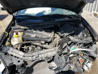 2013 Chrysler 200 LX with VIN 1C3CCBABXDN647633, listed as a Copart auction lot 49556104 with 180,212 mi miles and Salvage Title. Bid and sale history available at carsss.com. Image 11.