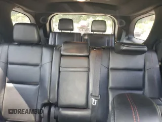 2018 Dodge Durango R/T с VIN 1C4SDJCT8JC456661, выставлен на аукционе Copart как лот 66313345 с пробегом 76 900 миль миль и Списание • Salvage title. История ставок и продаж доступна на DreamBid. Изображение 10.